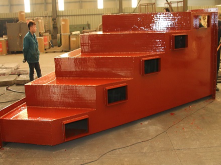 耐磨襯板在企業中的廣泛應用