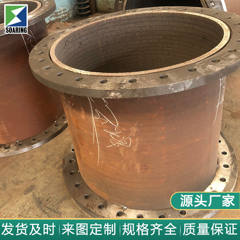 耐磨管道：行業(yè)運(yùn)輸新選擇，助力生產(chǎn)更高效