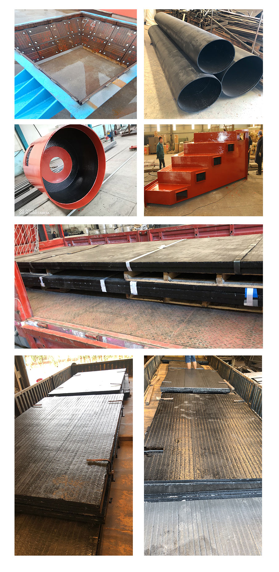 堆焊耐磨板(圖2)